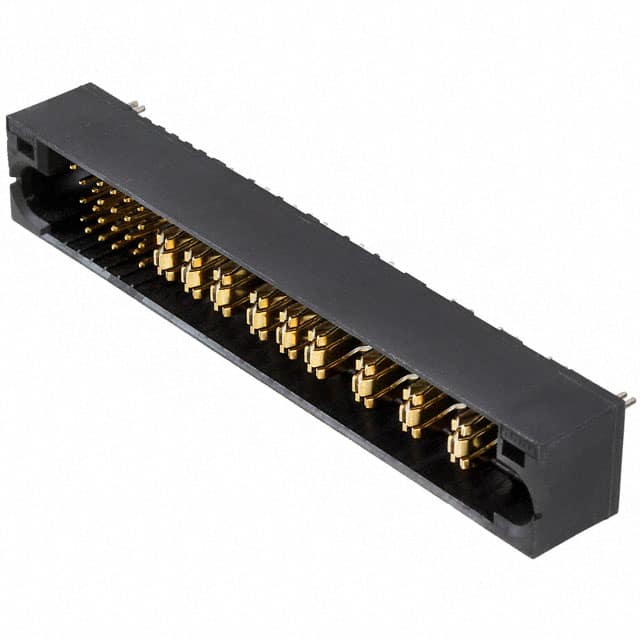 6600310-8 TE Connectivity AMP Connectors  Specialized